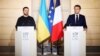 Зеленский провел разговор с Макроном: речь шла об укреплении ПВО, переговорах в Стамбуле и работе НАБУ