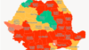 De la ce partide provin noii (sau vechii) șefi de CJ: Cu roșu: PSD. Cu galben: PNL. Cu portocaliu: PNL-PSD. Cu verde: UDMR. 