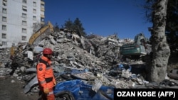 Posledice zamljotresa u gradu Kahramanmaraš u Turskoj