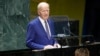За словами президента США, Росія сподівається, що світ «втомиться і дозволить їй розчавити Україну без наслідків»