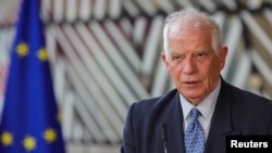 Shefi i politikës së jashtme të BE-së, Josep Borrell.