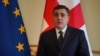 საქართველოს საგარეო საქმეთა მინისტრი ილია დარჩიაშვილი