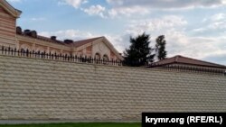 На території комплексу «Новий Херсонес». Севастополь, липень 2024 року