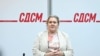 СЕверна Македонија - Славјанка Петровска, кандидатка за претседателка на СДСМ 