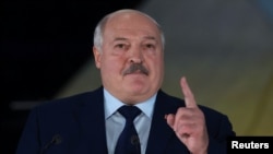 Александр Лукашенко.