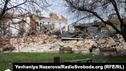 Наслідки обстрілів російськими військовими Гуляйполя в Запорізькій області, 28 березня 2023 року, ілюстративне фото
