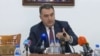 "Ҳаво бисёр гарм буд." Посухи Вазир ба суоли "Чаро дар тобистон барқ хомӯш мешавад?"