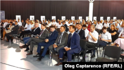 Общее собрание прокуроров стало первым, которое провели с 2020 года