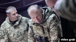 Александр Сырский.
