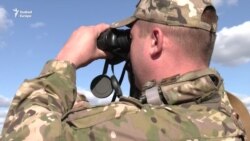 „Nem akarnak provokálni minket” – óvatosan kerülgetik egymást az ukrán–belarusz határőrök 