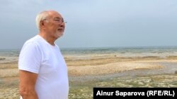 Mangystau oblastynyň EkoJer assosiýasynyň Daşky gurşawy goramak boýunça sebitara geňeşiniň başlygy Kažymurat Haýruşew