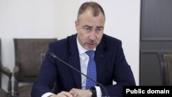 ԵՄ հատուկ ներկայացուցիչ Տոյվա Կլաար, արխիվ