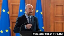 შარლ მიშელი ევროპული საბჭოს პრეზიდენტი