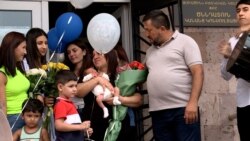 «Օդերի մեջ եմ, չեմ հավատում». 44-օրյա պատերազմում երկու որդիներին կորցրած Նուշիկը և Գեղամը նորից ծնողներ են