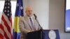Ambasadori amerikan në Kosovë, Jeffrey Hovenier.