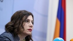 Առողջապահության նախարարը Աժ-ում ներկայացրեց իր ղեկավարած գերատեսչության գործունեության հաշվետվությունը