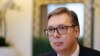 Predsednik Srbije Aleksandar Vučić, 27. februara 2023.