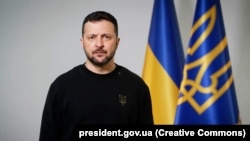 Президент Украины Владимир Зеленский