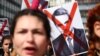Protesti studenata u Ateni 9. marta 2023., nakon kobnog sudara dva voza u blizini grada Larisse