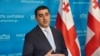 საქართველოს პარლამენტის თავმჯდომარე შალვა პაპუაშვილი 