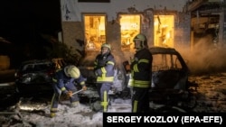 Харьков. Орусиянын чабуулуна кабылган мейманкана. 2024-жылдын 11-январы. 