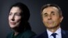 Саломе Зурабишвили и Бидзина Иванишвили (коллаж)