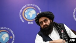 آرشیف، امیر خان متقی وزیر خارجه حکومت طالبان