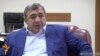Глава ФФА Рубен Айрапетян