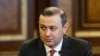 Armenia - Security Council Secretary Armen Grigorian.