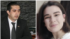 Рустам Сайдахмадзода и Азиза Хайдарова