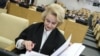 Ніны Астаніна, кіраўніцы камітэта Дзяржаўнай Думы Расеі па абароне сям’і, бацькоўства, мацярынства і дзяцінства, выступіла з чарговай сзаявай аб рэанімацыі СССР