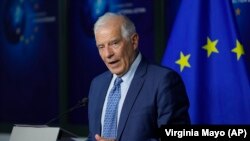 Përfaqësuesi i Lartë i Bashkimit Evropian për Politikë të Jashtme dhe Siguri, Josep Borrell.