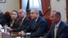 Румен Радев изпрати послание, че неговите разговори с представители на "Лукойл", както и усилията на служебното правителство са довели до намаляването на цената на горивата. Това не е вярно