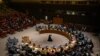 US - A Security Council meeting at the United Nations headquarters in New York, August 11, 2022.