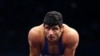 Iranian freestyle wrestler, Alireza Karimi 