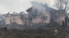 Обстріл Гатного на Київщині: 1 людина загинула, 1 постраждала