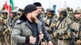Рамзан Кадыров и Магомед Даудов. Архивное фото