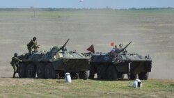 Jocurile militare ale GOTR și „rmn”