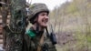 <p>&laquo;Демілітаризований&raquo;&nbsp;і &laquo;денацифікований&raquo; російською армією Меморіал загиблим воїнам у Другій світовій війні. Донецька область, 22 квітня 2022 року</p>
