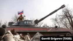 Українські військові знищили частину російського озброєння та військової техніки 