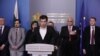 По думите на Кирил Петков паниката, която доведе до дългите опашки пред бензиностанциите в големите градове, е свързана с разпространението на снимки от страна на младежката организация на партия ГЕРБ 