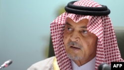 د سعودي عرب د بهرنیو چارو وزیر سعود الفېصل