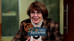 "Не сме чули Шенген да е цел за някой от политиците". Юлиана Николова пред Свободна Европа