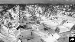 Cheektowaga, Njujork, 25. decembra 2022.