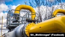 Kremlinul a spus anterior că ar putea recurge la procurarea gazelor de pe piața europeană pentru regiunea transnistreană.