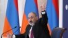 Pashinian Doubles Down On Criticism Of Russia