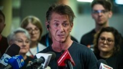 Sean Penn, 25. mart