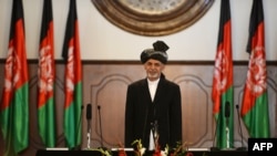 د افغانستان نوی ولسمشر ډاکټر اشرف غني احمد زی