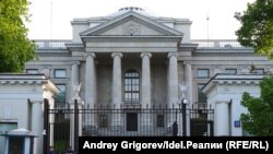 Ambasada Rusije u Varšavi, maj 2022. 