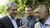 COdnosi Hrvatske i Srbije odavno nisu na zavidnom nivou - Boris Tadić i Stjepan Mesić